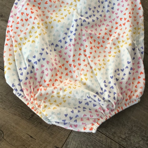 Two Summer Rompers - 9 month, EUC - Picture 4 of 8